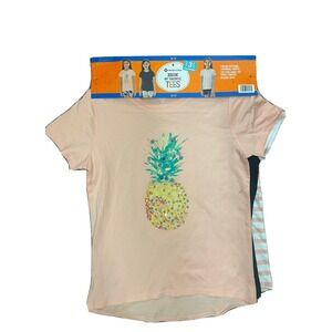 Members‎ Mark Girls 3 Pack My Favorite Tees 4/5